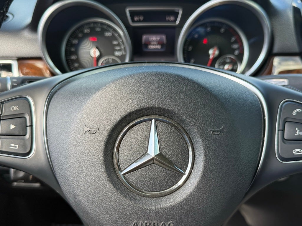 2016 Mercedes-Benz GLE GLE 350