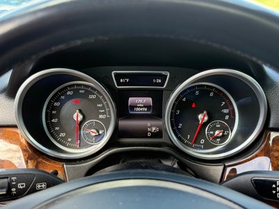 2016 Mercedes-Benz GLE GLE 350