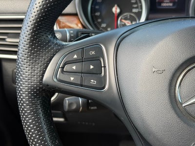 2016 Mercedes-Benz GLE GLE 350