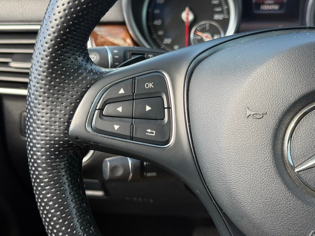 2016 Mercedes-Benz GLE GLE 350