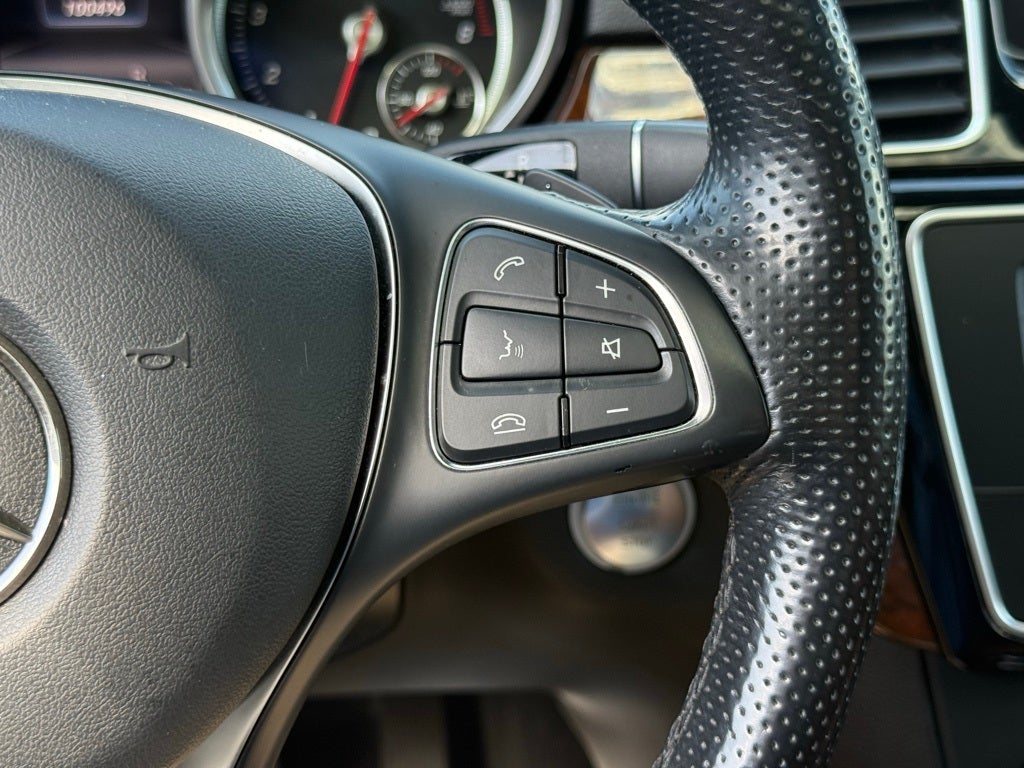 2016 Mercedes-Benz GLE GLE 350