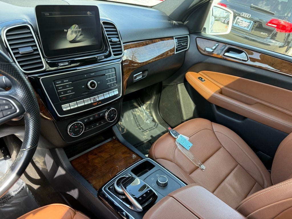 2016 Mercedes-Benz GLE GLE 350