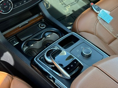 2016 Mercedes-Benz GLE GLE 350