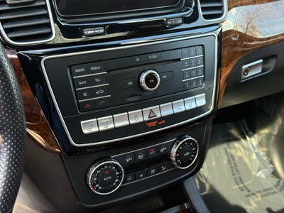 2016 Mercedes-Benz GLE GLE 350