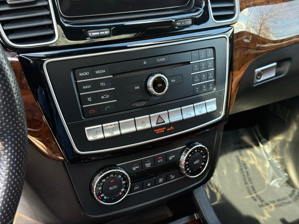 2016 Mercedes-Benz GLE GLE 350