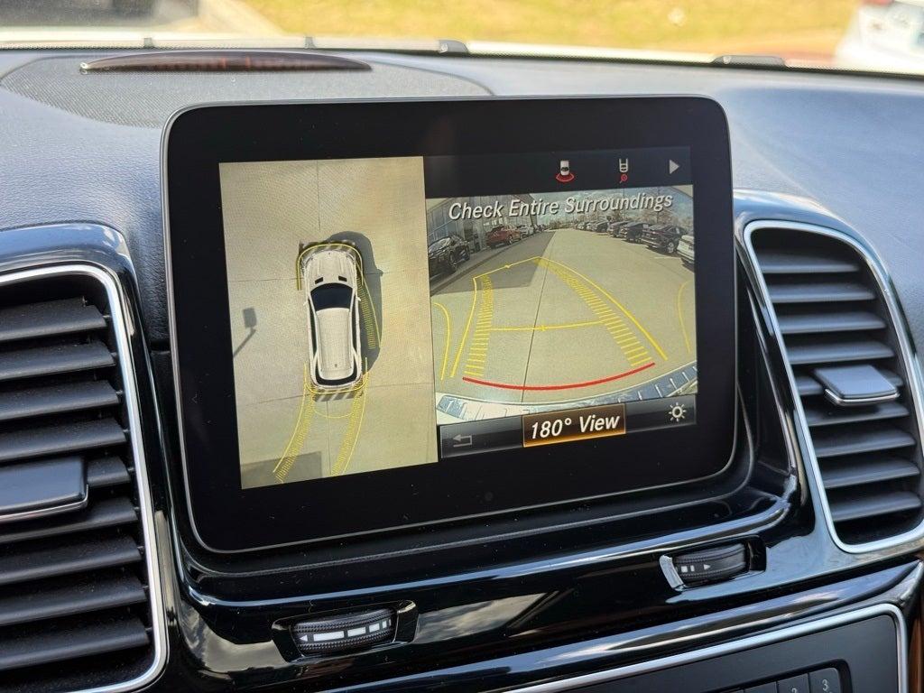 2016 Mercedes-Benz GLE GLE 350