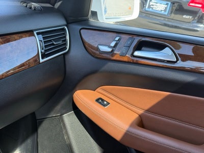 2016 Mercedes-Benz GLE GLE 350