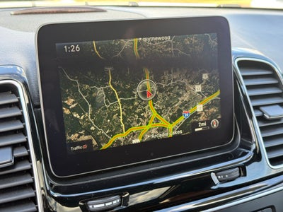 2016 Mercedes-Benz GLE GLE 350