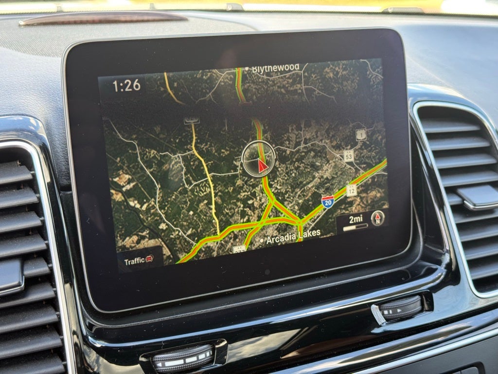 2016 Mercedes-Benz GLE GLE 350