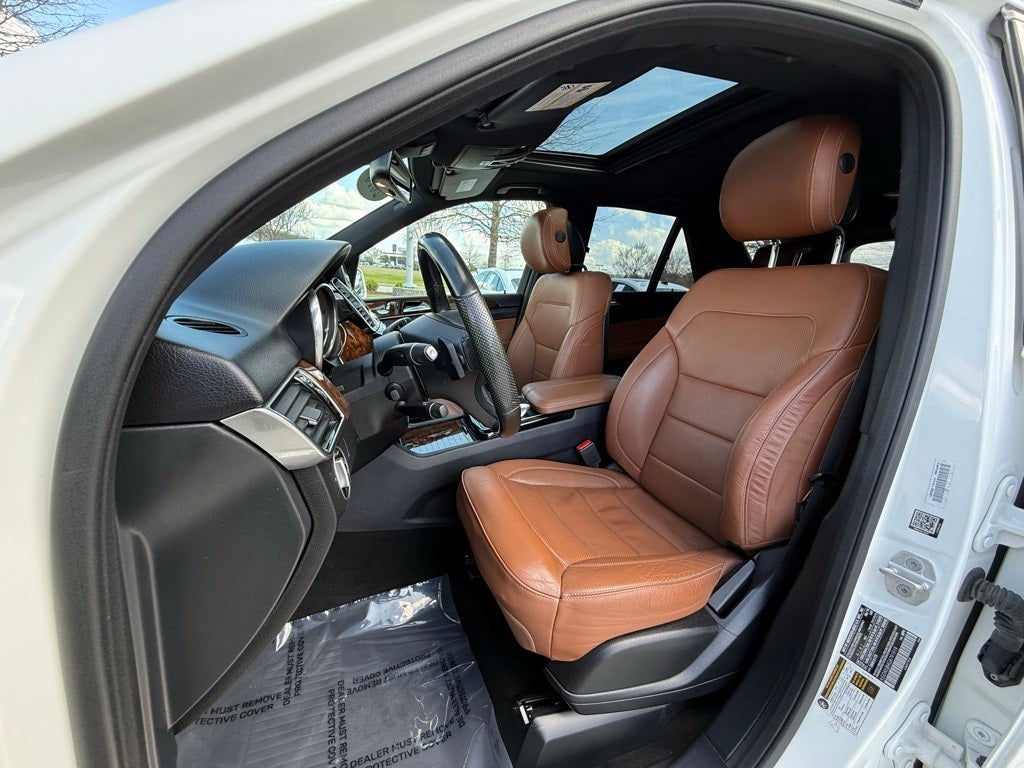 2016 Mercedes-Benz GLE GLE 350