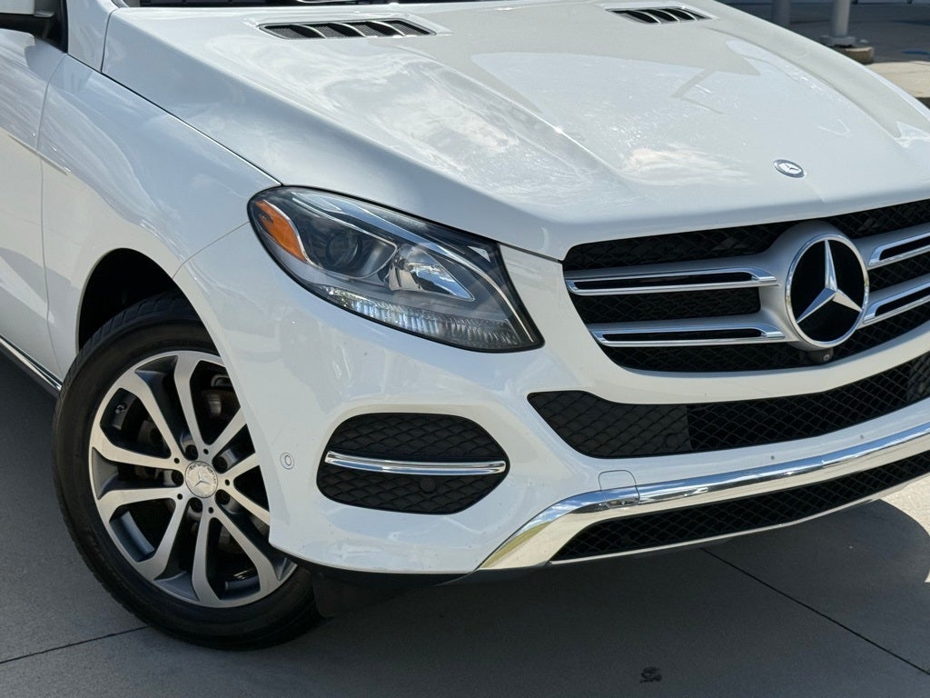 2016 Mercedes-Benz GLE GLE 350