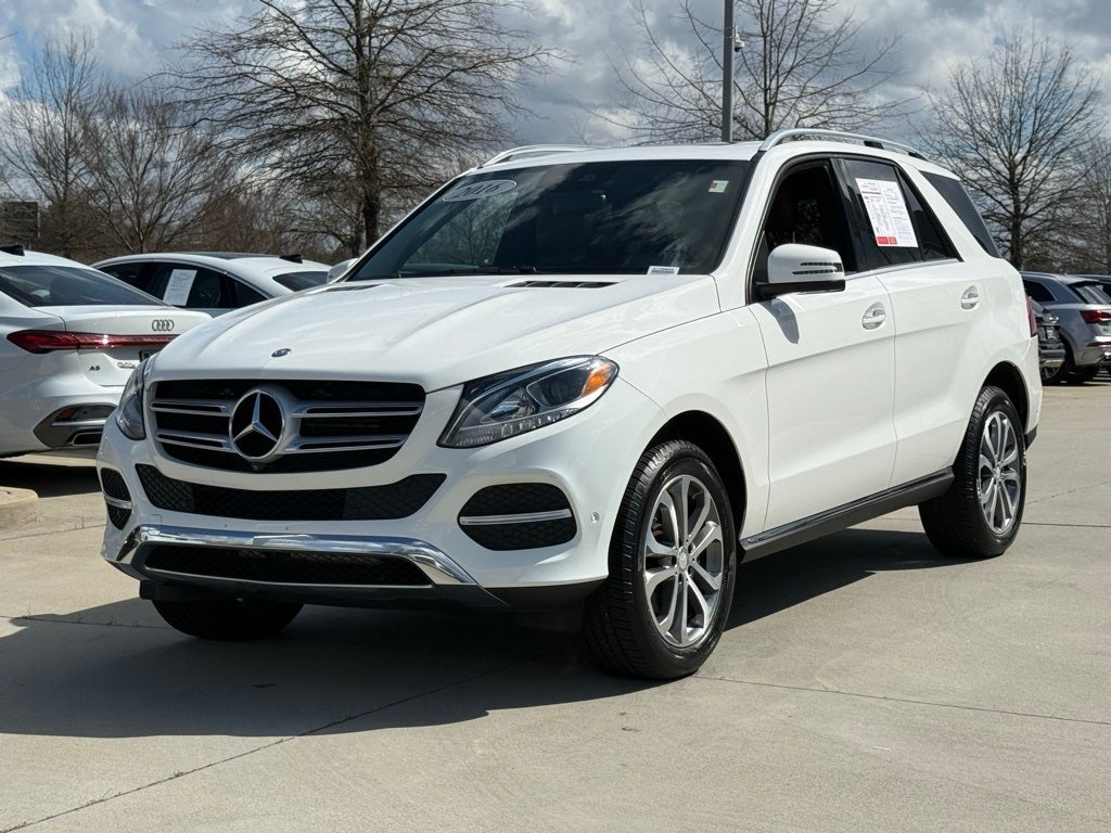 2016 Mercedes-Benz GLE GLE 350