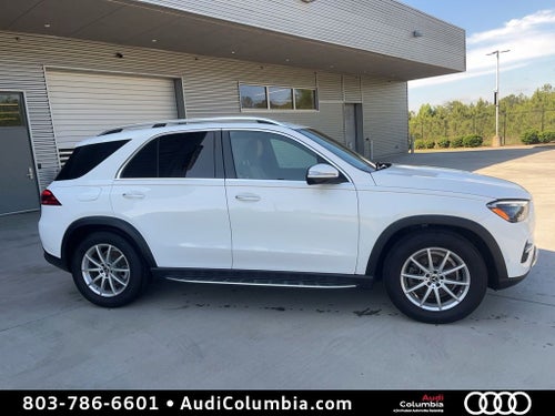 2024 Mercedes-Benz GLE GLE 350 4MATIC®