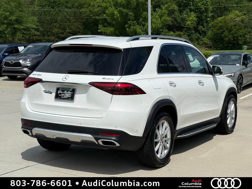2024 Mercedes-Benz GLE GLE 350 4MATIC®