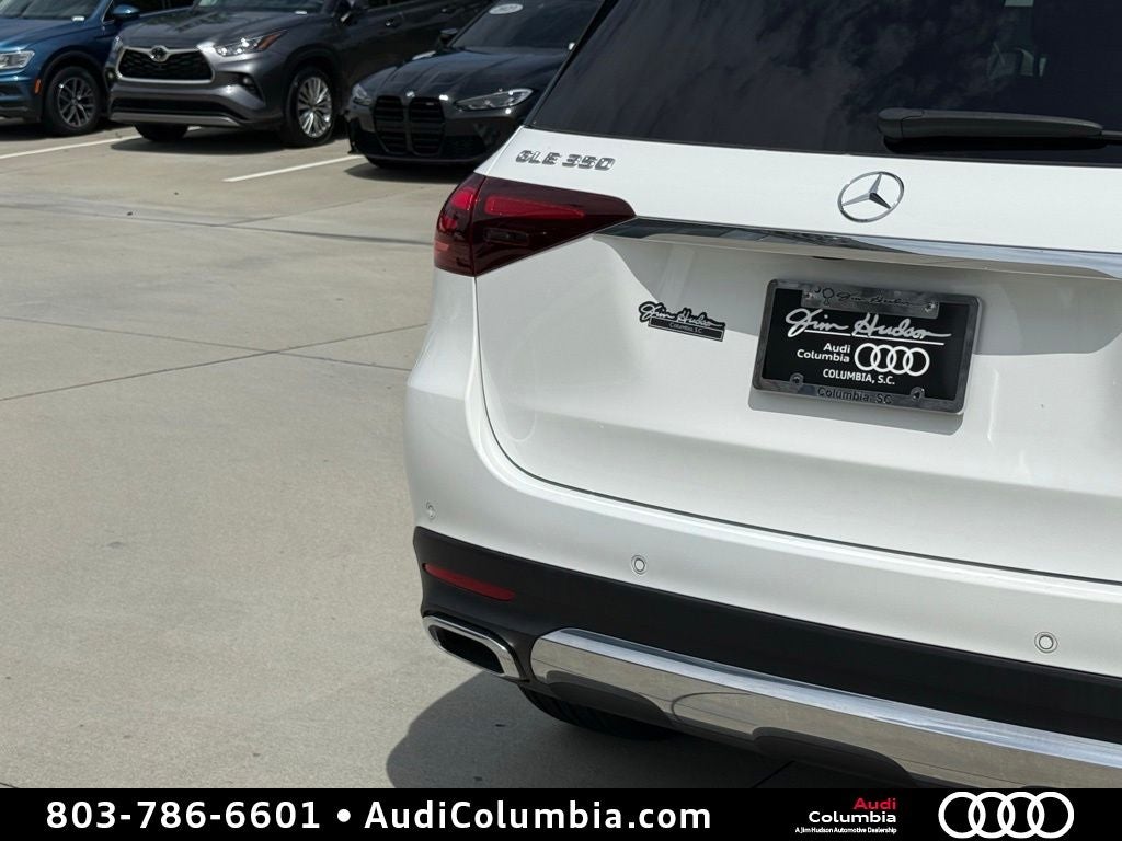2024 Mercedes-Benz GLE GLE 350 4MATIC®