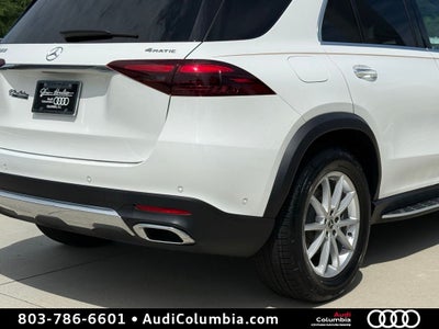 2024 Mercedes-Benz GLE GLE 350 4MATIC®
