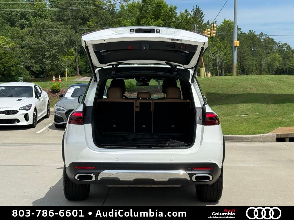 2024 Mercedes-Benz GLE GLE 350 4MATIC®