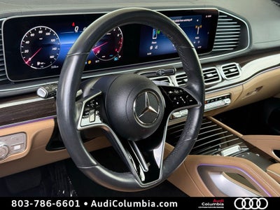 2024 Mercedes-Benz GLE GLE 350 4MATIC®