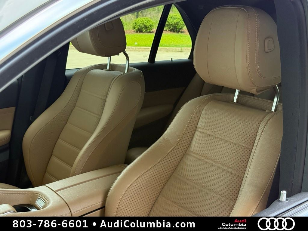 2024 Mercedes-Benz GLE GLE 350 4MATIC®