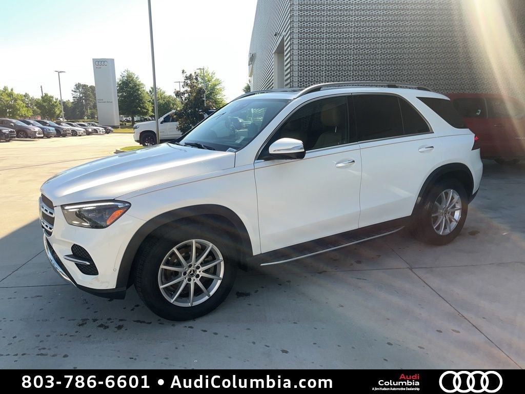 2024 Mercedes-Benz GLE GLE 350 4MATIC®