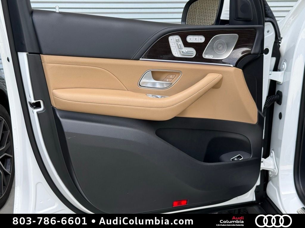 2024 Mercedes-Benz GLE GLE 350 4MATIC®