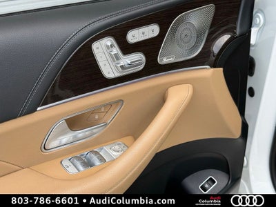 2024 Mercedes-Benz GLE GLE 350 4MATIC®