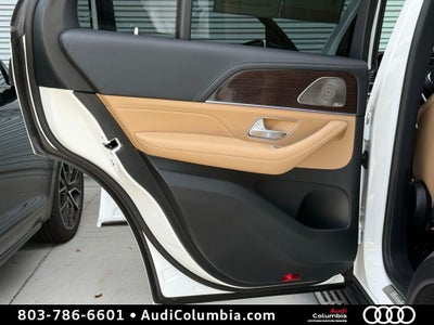 2024 Mercedes-Benz GLE GLE 350 4MATIC®
