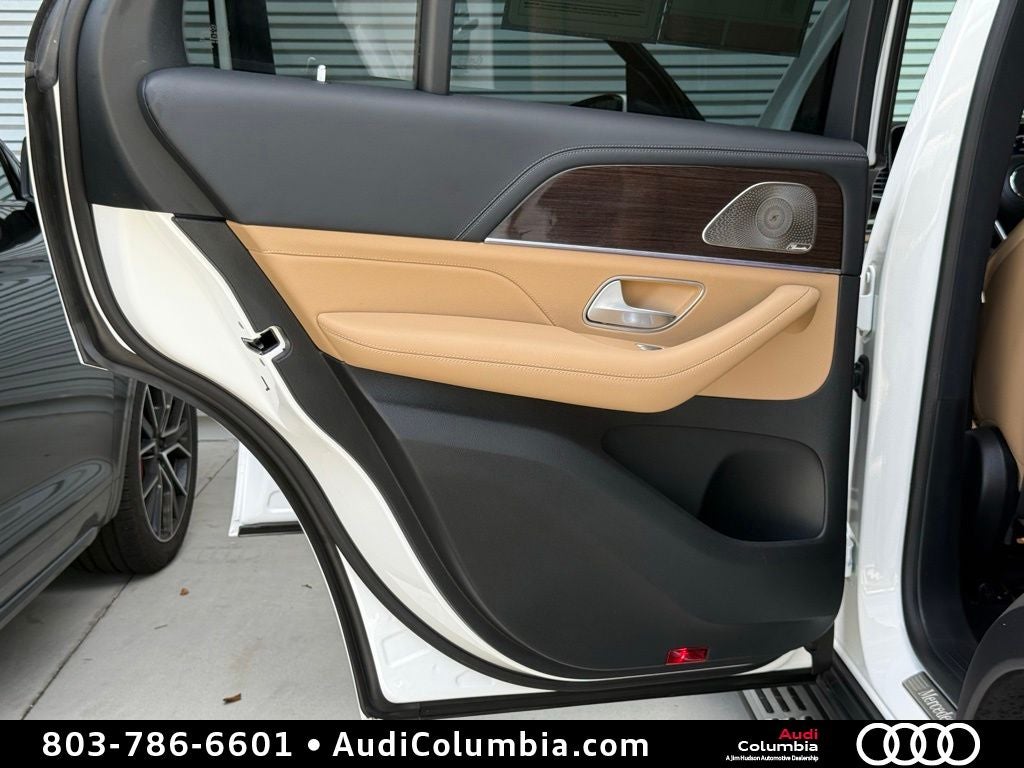 2024 Mercedes-Benz GLE GLE 350 4MATIC®
