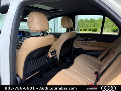 2024 Mercedes-Benz GLE GLE 350 4MATIC®