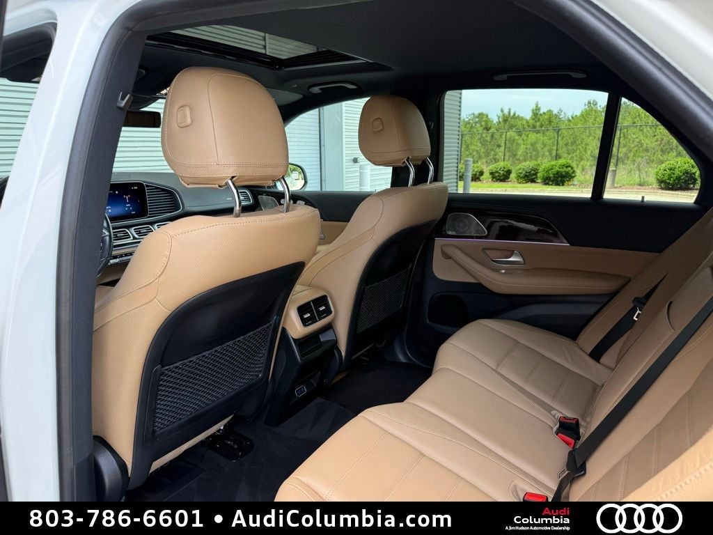 2024 Mercedes-Benz GLE GLE 350 4MATIC®