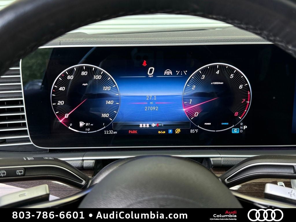 2024 Mercedes-Benz GLE GLE 350 4MATIC®