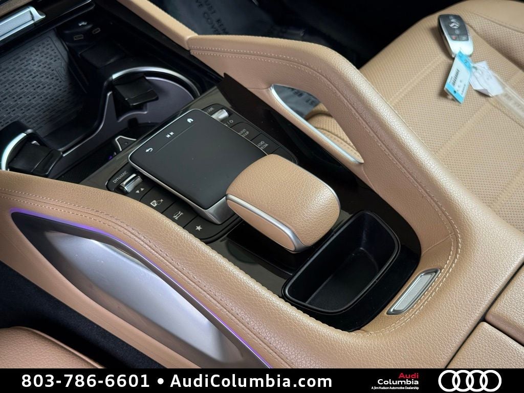 2024 Mercedes-Benz GLE GLE 350 4MATIC®