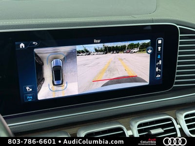 2024 Mercedes-Benz GLE GLE 350 4MATIC®