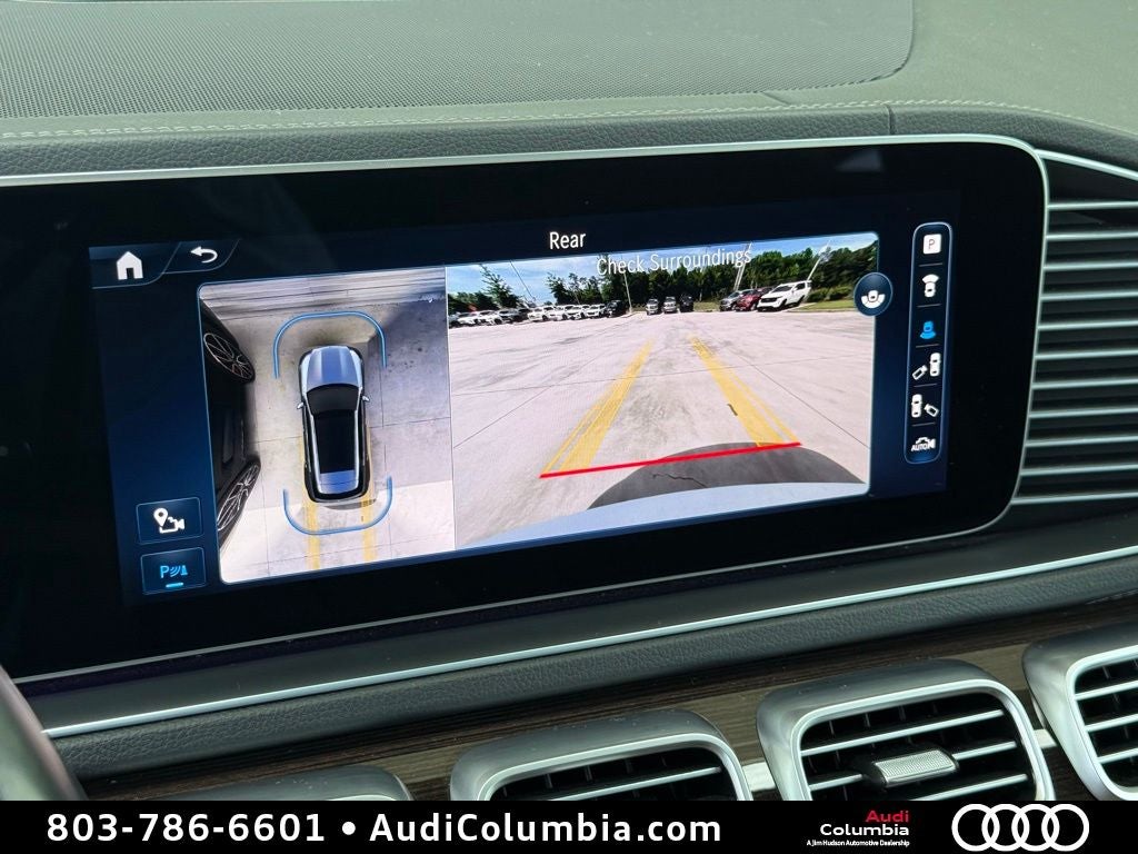 2024 Mercedes-Benz GLE GLE 350 4MATIC®