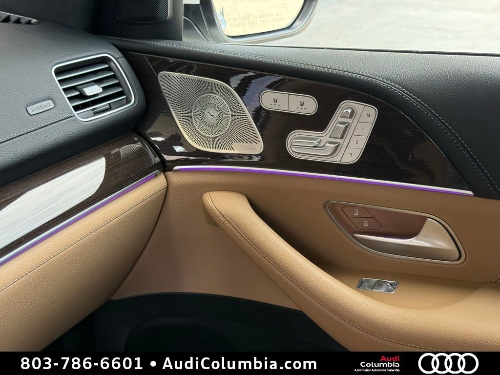 2024 Mercedes-Benz GLE GLE 350 4MATIC®