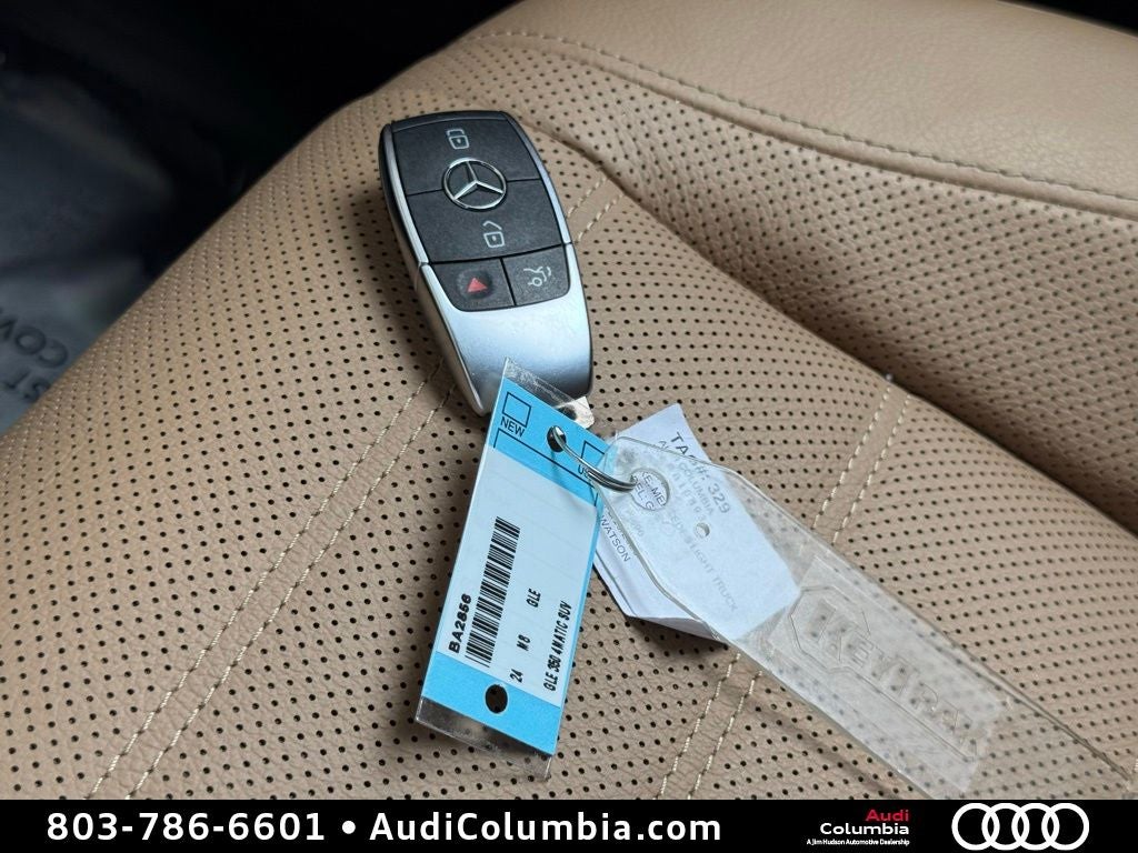 2024 Mercedes-Benz GLE GLE 350 4MATIC®