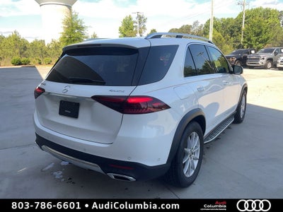 2024 Mercedes-Benz GLE GLE 350 4MATIC®