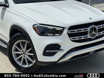2024 Mercedes-Benz GLE GLE 350 4MATIC®
