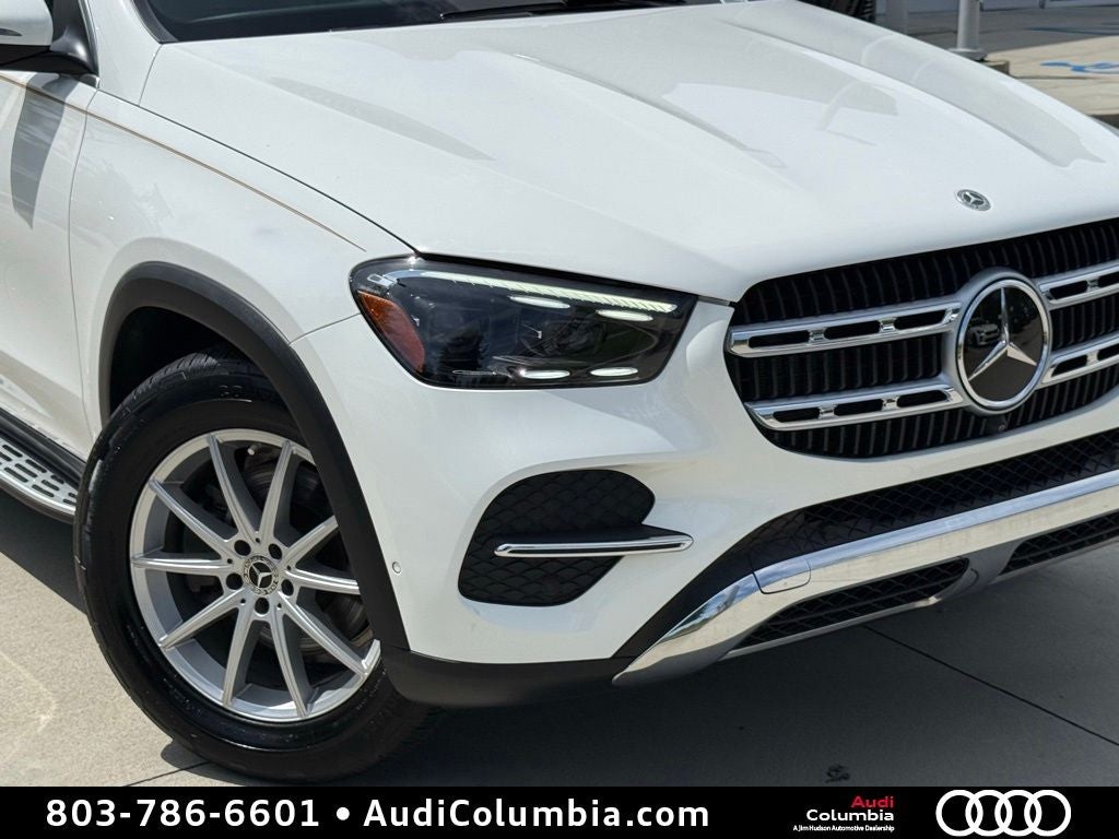 2024 Mercedes-Benz GLE GLE 350 4MATIC®