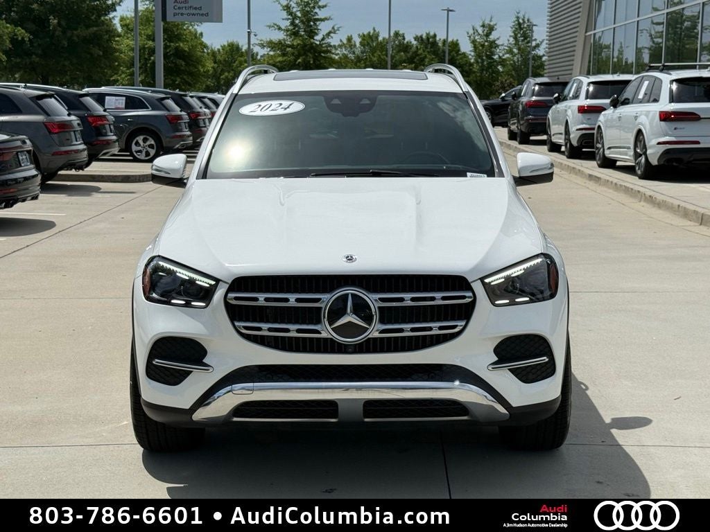 2024 Mercedes-Benz GLE GLE 350 4MATIC®