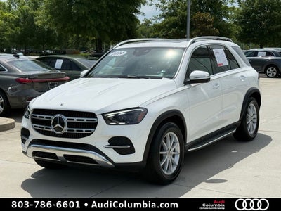 2024 Mercedes-Benz GLE GLE 350 4MATIC®