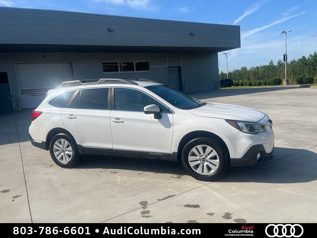 2019 Subaru Outback 2.5i Premium