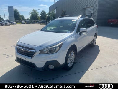 2019 Subaru Outback 2.5i Premium