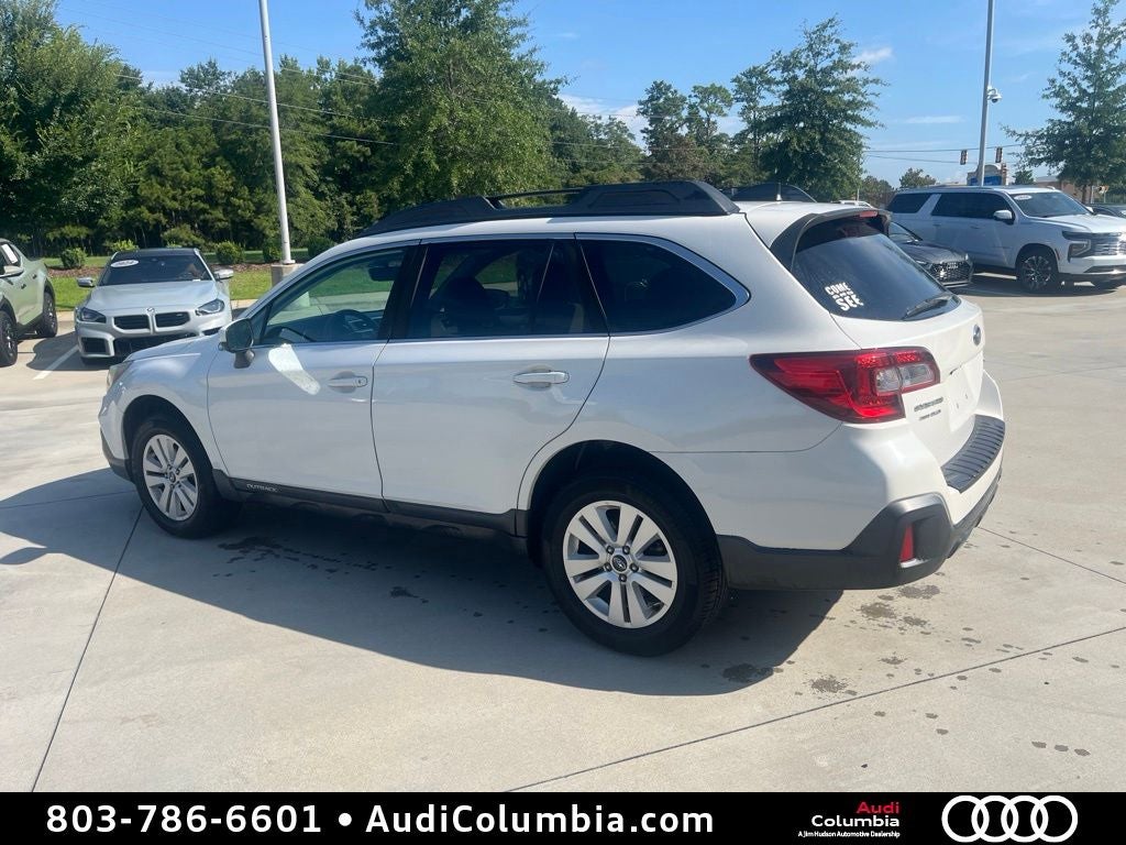 2019 Subaru Outback 2.5i Premium