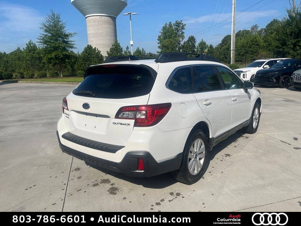 2019 Subaru Outback 2.5i Premium