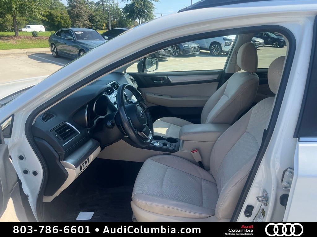 2019 Subaru Outback 2.5i Premium