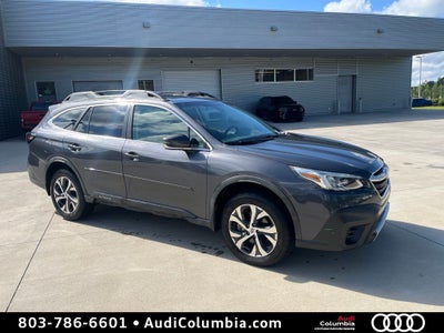 2020 Subaru Outback Limited XT