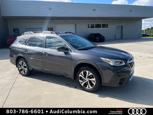 2020 Subaru Outback Limited XT