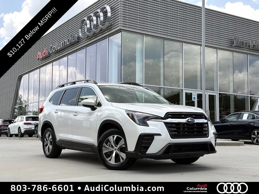 2025 Subaru Ascent Premium