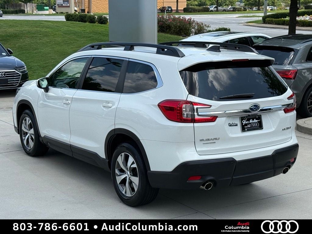 2025 Subaru Ascent Premium